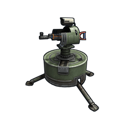 Scientist Sentry Auto Turret