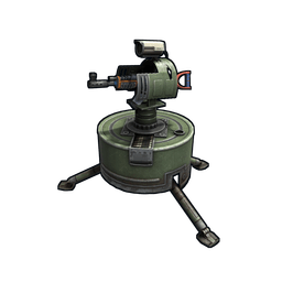 Scientist Sentry Auto Turret