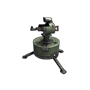 Scientist Sentry Auto Turret