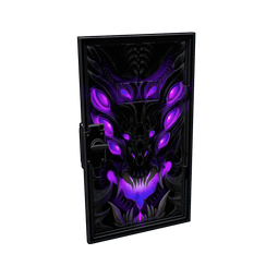 Abyss Armored Door