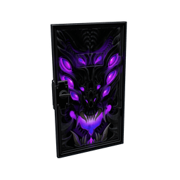 Abyss Armored Door