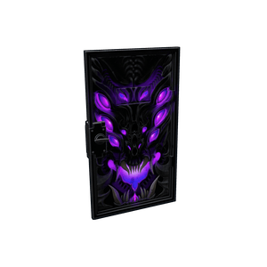 Abyss Armored Door