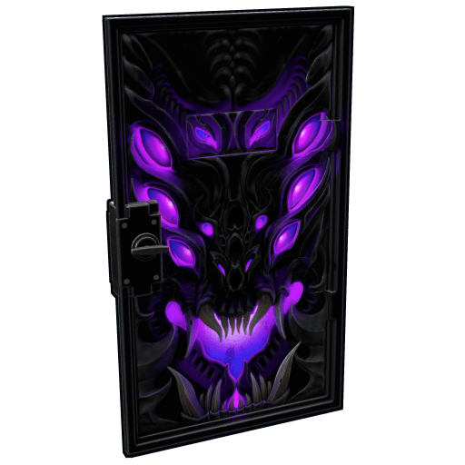 Abyss Armored Door