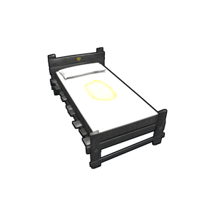 Night incident Bed