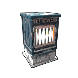 Cold Hunter Electric Furnace