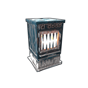 Cold Hunter Electric Furnace