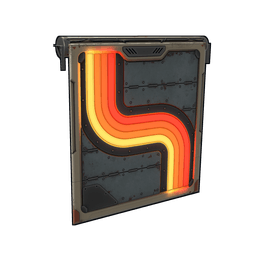 Project Nova Garage Door