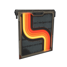 Project Nova Garage Door