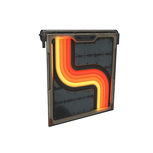 Project Nova Garage Door