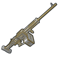 Thundergold HMLMG in Rust