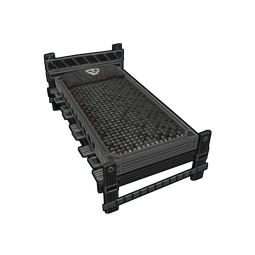 Black OPS Bed