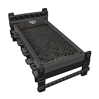 Black OPS Bed