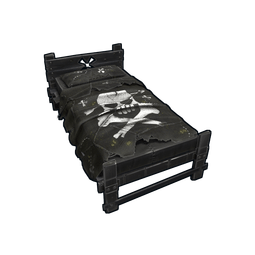 Pirate Bed