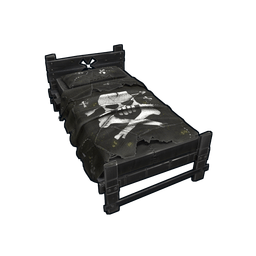 Pirate Bed
