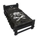 Pirate Bed
