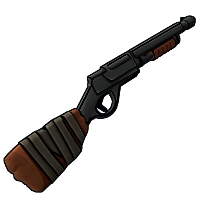 JPEG Pump Shotgun in Rust