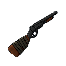 JPEG Pump Shotgun