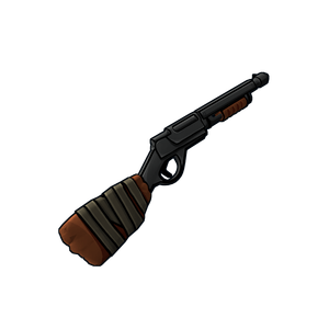 JPEG Pump Shotgun