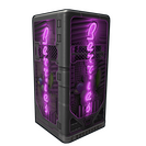 Neon Berries Fridge