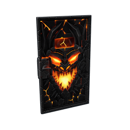 Dragon Horn Armored Door