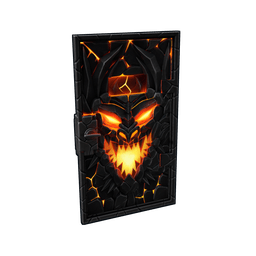 Dragon Horn Armored Door