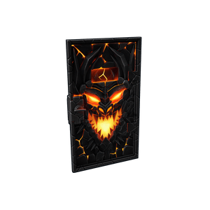Dragon Horn Armored Door