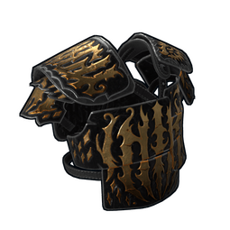 Night Demon Roadsign Vest