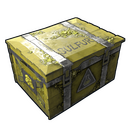 Small Sulfur Box