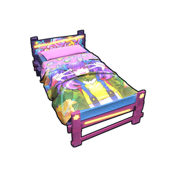 Popstar Bed