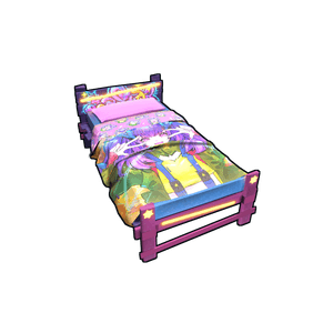 Popstar Bed