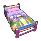Popstar Bed