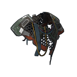 Cargo Heli Poncho