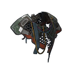 Cargo Heli Poncho