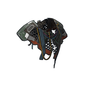 Cargo Heli Poncho
