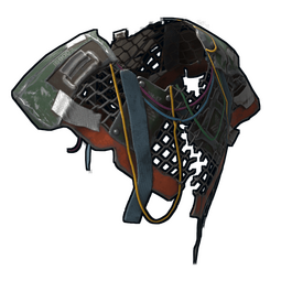 Cargo Heli Poncho