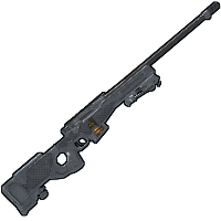 Protector L96 in Rust