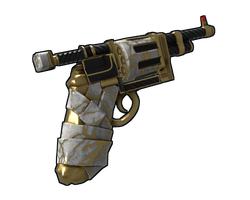 Olympus Revolver