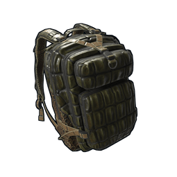 Reptile Hunter Large Backpack