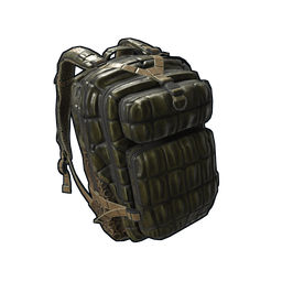 Reptile Hunter Large Backpack
