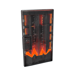 Forge Sheet Metal Door
