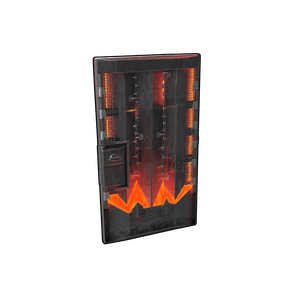 Forge Sheet Metal Door