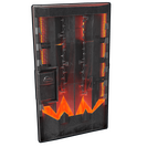 Forge Sheet Metal Door