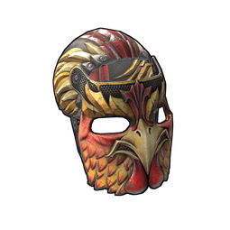 Cock Facemask