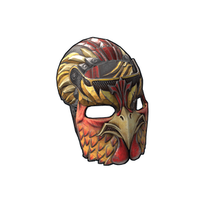 Cock Facemask