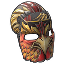 Cock Facemask