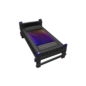 Tempered Bed