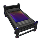 Tempered Bed