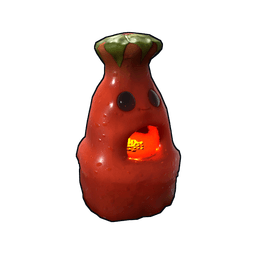 Señor Tomato Furnace