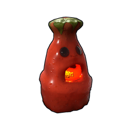 Señor Tomato Furnace
