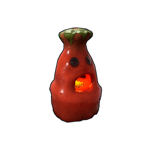Señor Tomato Furnace
